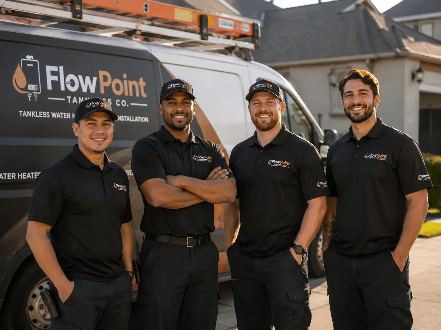 Tankless Water Heater Installation company in Anton, CO